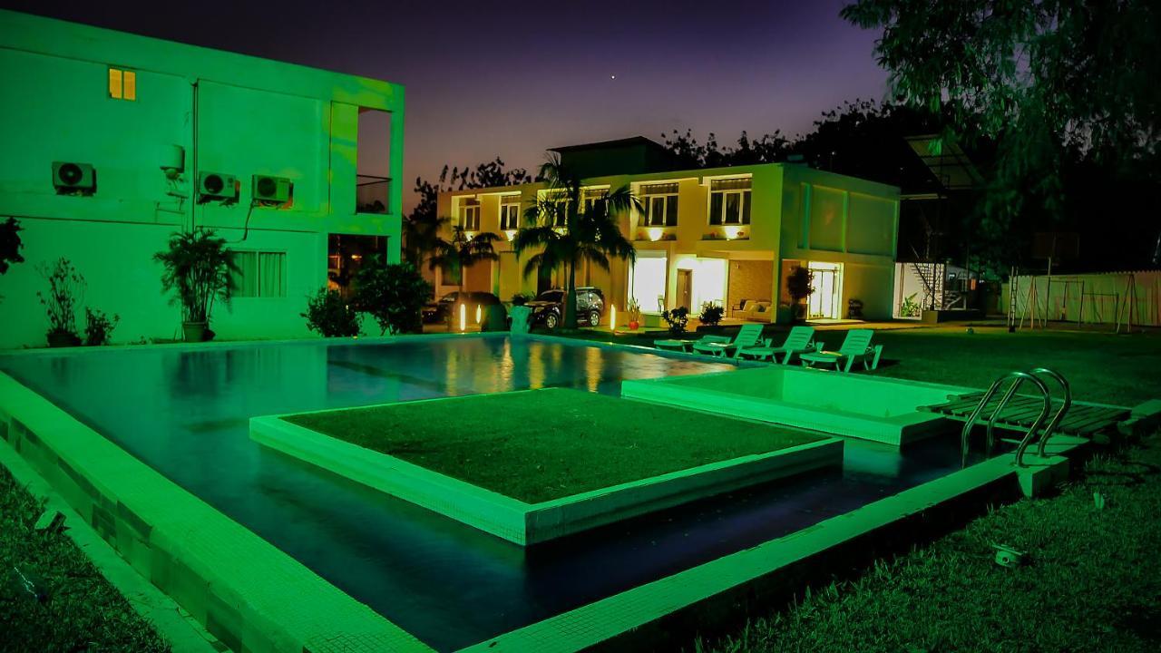 Azure Villas Dar es Salaam Eksteriør billede